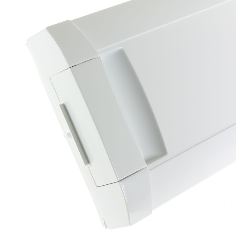 SMEG Fridge Freezer Ice Box Door/Fast Freeze Compartment + Handle