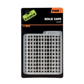 Fox Edges Clear Boilie Caps For Carp Fishing