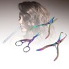 4pcs Hair Extension Tools with Pliers Wire Loop Beading Hook