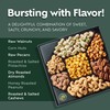 Assorted Nuts Gift Basket - 7 Nut Gift Box with