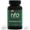 NFO Magnesium B6 – Magnesium Tablets with Vitamin B6 &