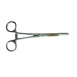 Panther Surgical Unhooking Pliers Stainless Steel 6'' Curved Sea Fly Carp Fishing Forceps