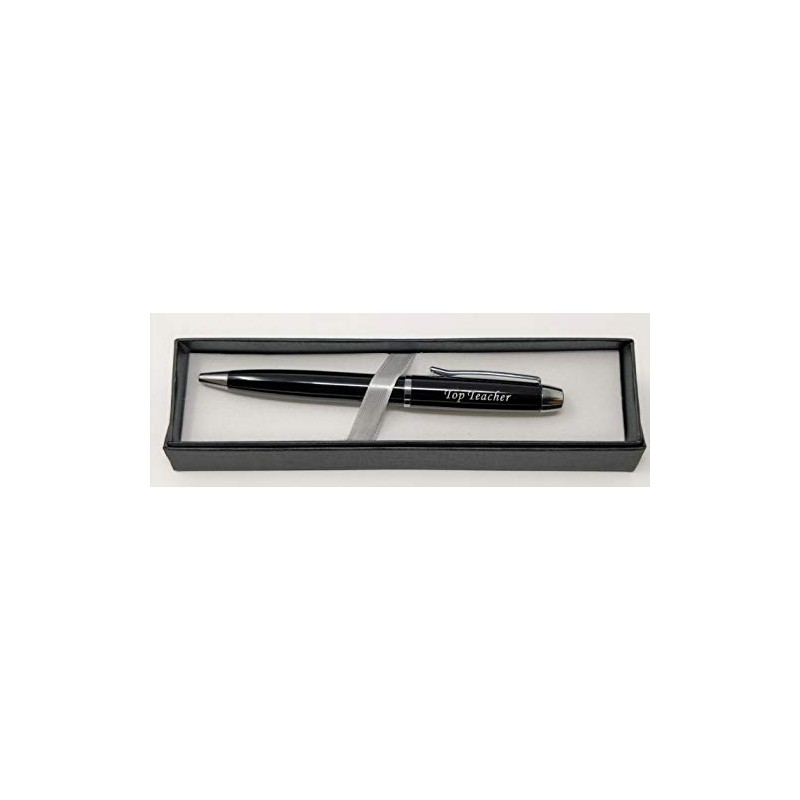 JRose Collections Men Pen In Luxury Black Gift Box Named-