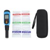 PH Tester Pen ABS High Accuracy Portable PH Meter with