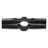 M METERXITY 2-Pack Structural Pipe Connector, 3 Way Pipe Clamp