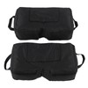 Umbrella Base Sandbag Detachable Square Parasol Heavy Weight Bag for