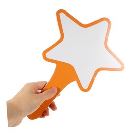 Ciieeo 3sets Whiteboard Handheld Whiteboard Dry Erase Scoreboard Game Scoreboard Retail Store Supply 2pcs*3