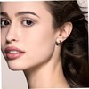 BESPORTBLE Fashion Novelty Earrings Thick for Men and Women Unique