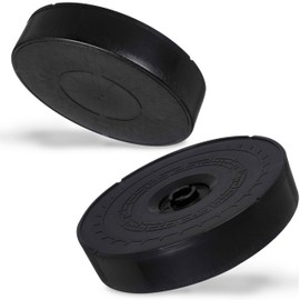 Carlisle FoodService Products Jumbo Server Tortilla Server with Insulated Lid for Kitchens, Restaurants, Catering, Plastic, 12.75 X 2.625 Inches, Black