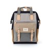 BUTTERCUP 15" LAPTOP BACKPACK 9018 PURPLE - Color: NAVY-06