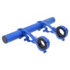 20CM Bike Handlebar Extender Bicycle Aluminum Alloy Handlebar Extension Bracket
