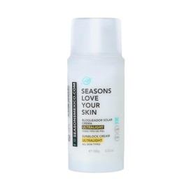 Seasons Love Your Skin Bloqueador Solar Ultralight Fps50+, 100 ml