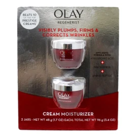 Olay Regenerist Micro Sculpting Facial 2 De 48 Gr