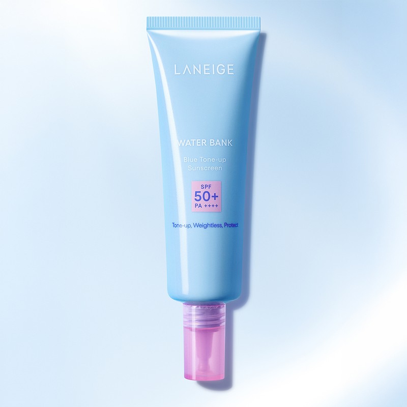 Laneige [Launching in May] Laneige Water Bank Blue Tone-Up Sun