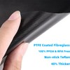 6 X Heavy Duty Oven Liner, Teflon Non-Stick Baking Mats,