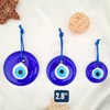 Candymosa 2.8" Turkish Evil Eye Decor Ornament - Evil Eye