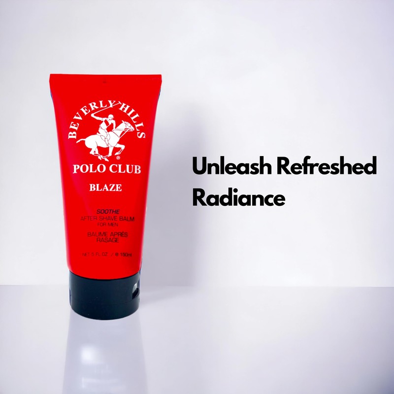 BHPC Blaze by Beverly Hills Polo Club, 5 oz After