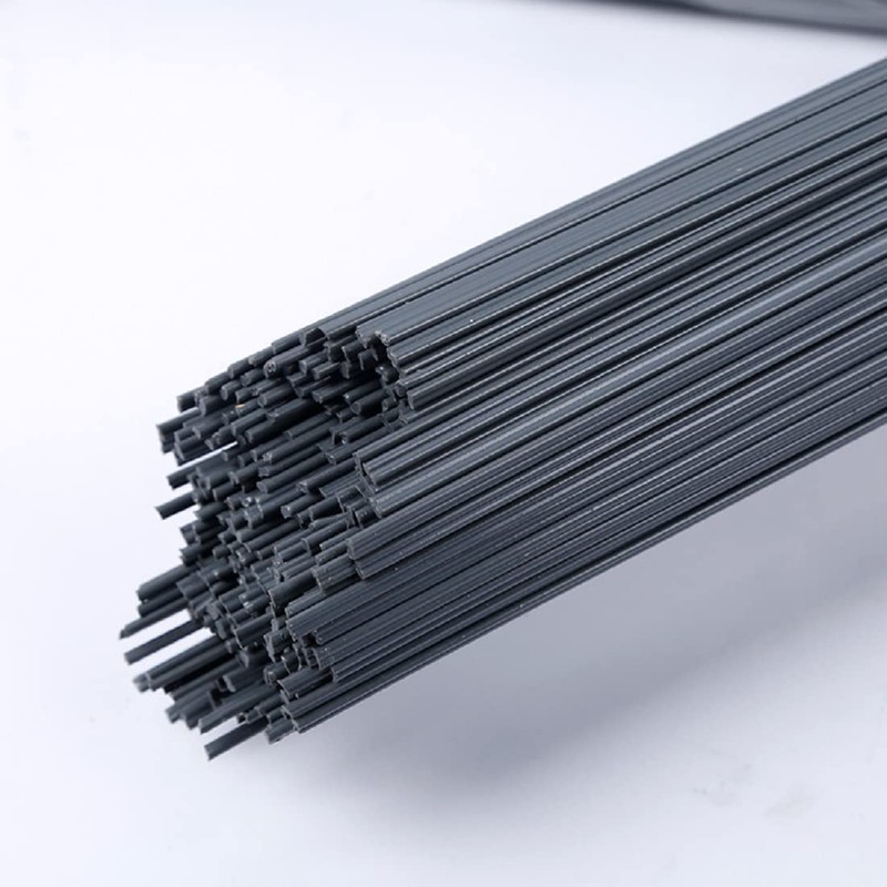 MASUNN Plastic Welding Rods PVC Welding Sticks 200 mm for