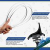 3 wipers Replacement for Mazda CX-5 CX-9 2017 2018 2019