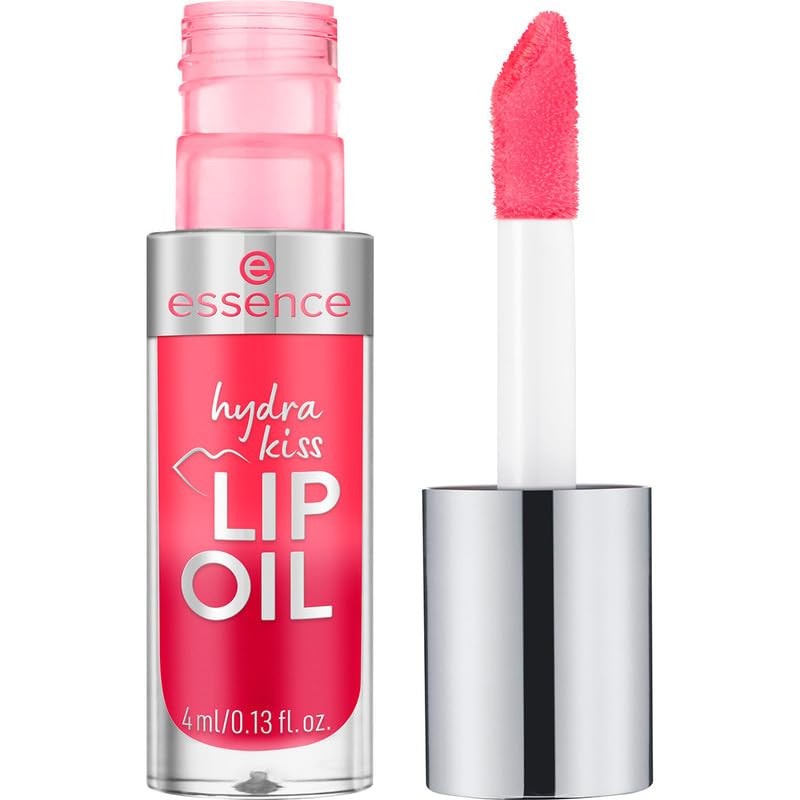 essence - Pack 2 Aceites Labiales Hydra Kiss Pink Champagne