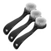 Beavorty Sets Ergonomic Handle Face Brush Manual Facial Cleansing Tool