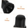 BESPORTBLE 2pcs Volume Control Knobs Rotary Knob Insert Shaft Potentiometer