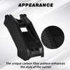JFG RACING Sur Ron Battery Cover Carbon Fiber Pattern for