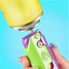 NIVEK Carrot Knife Lighter Refillable Red Flame Windproof Decompression Lighter