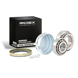 RIDEX Wheel Bearing Kit 654W0095 Front Both Sides