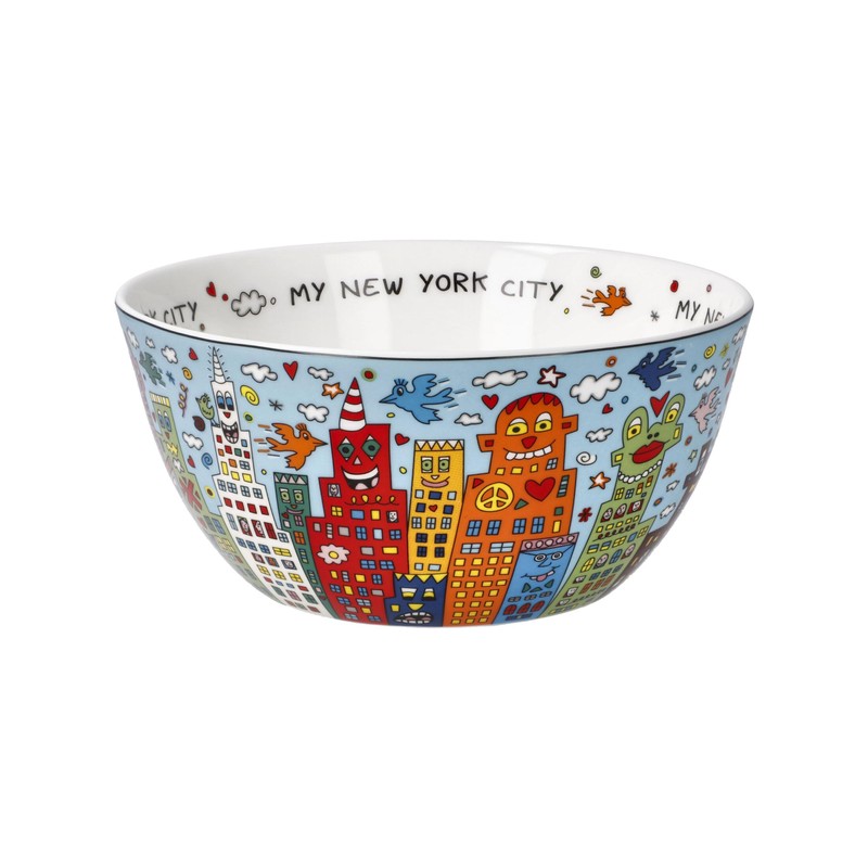 Goebel Bowl, 15 cm