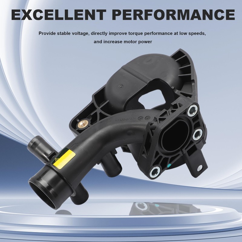 Attisfiera Water Outlet Fuel Filter Housing for Vito Sprinter C-Class