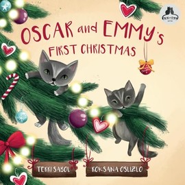 Oscar and Emmy's First Christmas