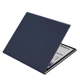 BOZHUORUI Magnetic Case for Boox Note Air3 C/Boox Note Air3 B/W Tablet (10.3 inch,2023 Released) - Ultra-Thin Lightweight Book Folio Cover with Auto Sleep/Wake (Dark Blue)