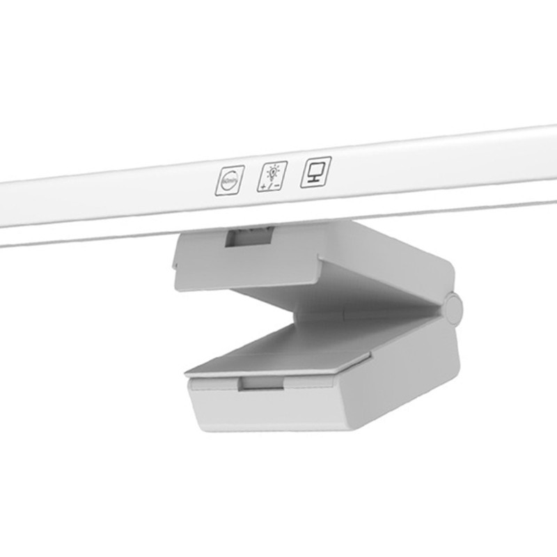 Computer Monitor Light Bar Reduce Eye Fatigue Touch Control LED