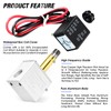 TAILONZ PNEUMATIC 1/8 Inch BSP 24V 2 Way Normally Closed
