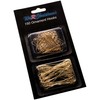 WeRChristmas Ornament Hooks, Gold, Small and Large Multi-Pack