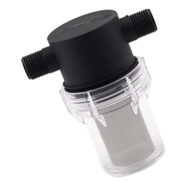 Colador De Bomba De Agua Filtro De Tubería De Alto