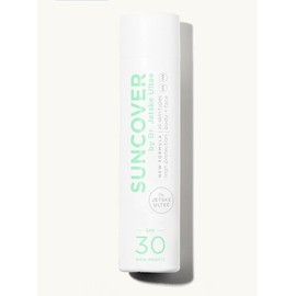 Dr. Jetske Ultee Suncover Dr. Jetske Ultee | Sonnencreme | LSF 30 | Kinder | K?rper & Gesicht | Enth?lt effektive und sichere UV-Filter | Wasserresistent | Parf1mfrei | Ohne Octocrylene (250 ml)