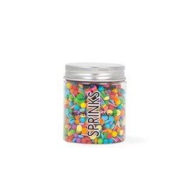 Sprinks Over The Rainbow Sprinkles 70 g, Multicolour