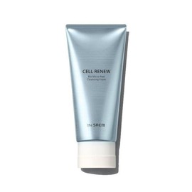 The Saem [더샘] [뉴코아 울산점] 셀 리뉴 바이오 마이크로 필 클렌징 폼 1개 170ml