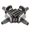 Bewässerung 5 x Gardena cross piece distributor accessory for the