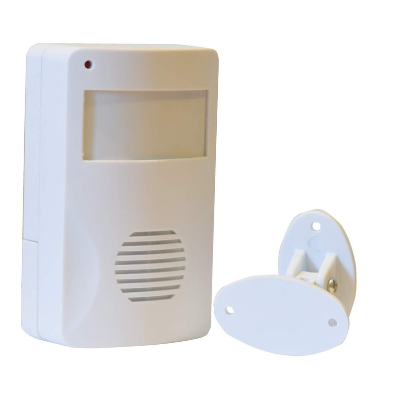 Mercury | Motion Sensor Visitor Chime