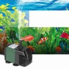1500L/H 25W Submersible Water Pump for Aquarium Tabletop Fountains Pond