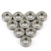 Watris Veiyi Pack of 10 Ball Bearings, 688ZZ 8 x