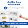 VIOKS Liebherr Fridge Handle Replacement for 7430670 Door Handle Fridge