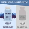 Longlifenutri Sam-e 400 Mg ? 120 C?psulas Vegetarianas