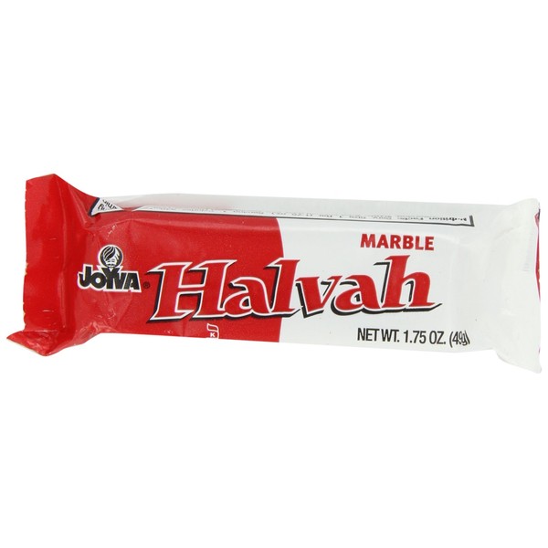 Joyva Halvah Bars - A Delicious Sesame Treat | 1.75