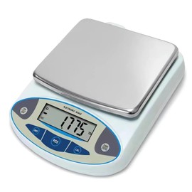 XWG Laboratory Scale,Digital Scale .01 Gram Accuracy,High-Precision Electronic Digital Balance Scale Scientific Scale,5000g*0.01g,Jewelry Scale,Suitable for Laboratories, Kitchens, Schools,Jewelers.