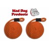 Mad Dog Products Orange Boating Fender Lines - 5/8" x