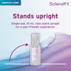 ScleralFil Preservative Free Saline Solution for Scleral Lenses, Buffered Isotonic